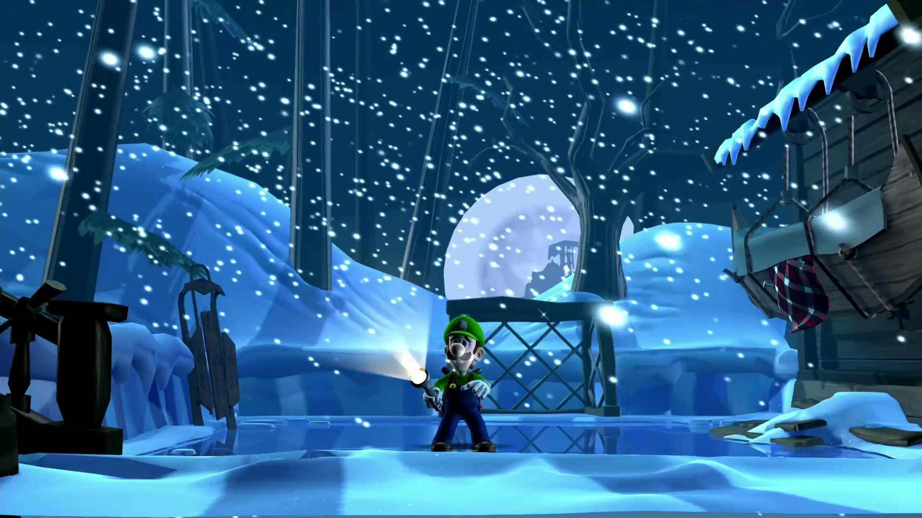 Nintendo Switch Luigi s Mansion 2 HD